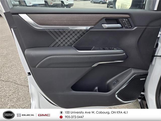 2026 GMC Acadia Denali (Stk: T00097) in Cobourg - Image 9 of 20