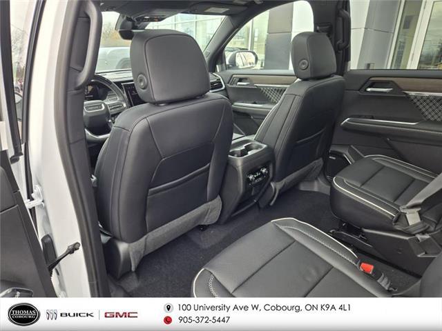 2026 GMC Acadia Denali (Stk: T00097) in Cobourg - Image 12 of 20