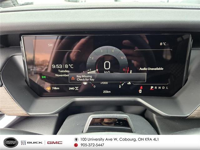 2026 GMC Acadia Denali (Stk: T00097) in Cobourg - Image 17 of 20