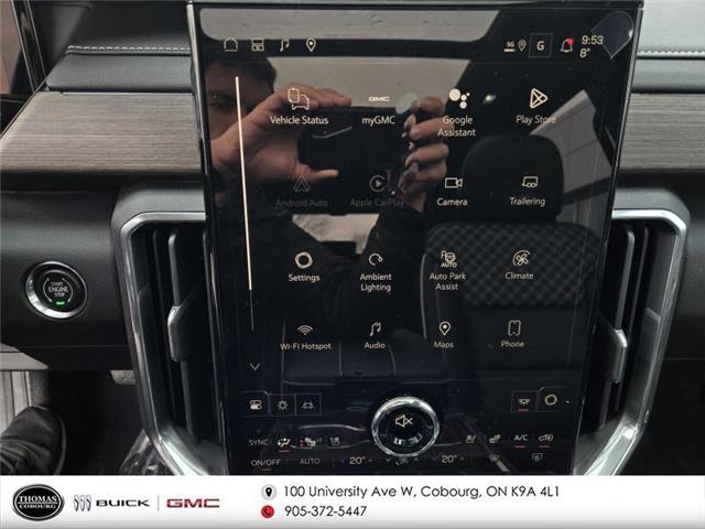 2026 GMC Acadia Denali (Stk: T00097) in Cobourg - Image 19 of 20