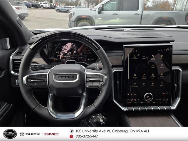 2026 GMC Acadia Denali (Stk: T00097) in Cobourg - Image 20 of 20