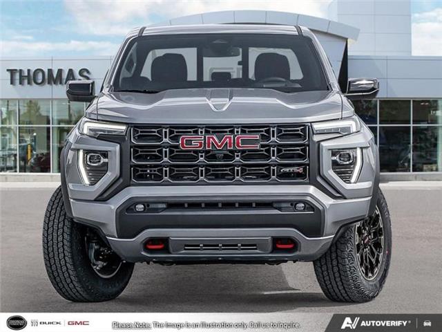 2026 GMC Canyon AT4 (Stk: T55007) in Cobourg - Image 2 of 21