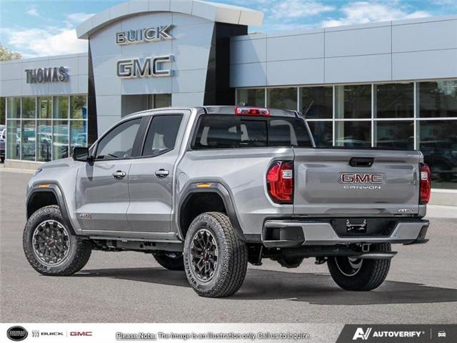 2026 GMC Canyon AT4 (Stk: T55007) in Cobourg - Image 4 of 21