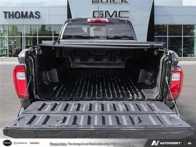 2026 GMC Canyon AT4 (Stk: T55006) in Cobourg - Image 7 of 20