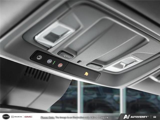 2026 GMC Sierra 1500 Elevation (Stk: T11871) in Cobourg - Image 19 of 26