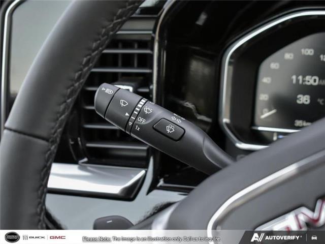 2026 GMC Sierra 1500 Elevation (Stk: T11871) in Cobourg - Image 25 of 26