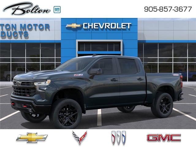 2026 Chevrolet Silverado 1500 LT Trail Boss (Stk: 193866) in Bolton - Image 2 of 24