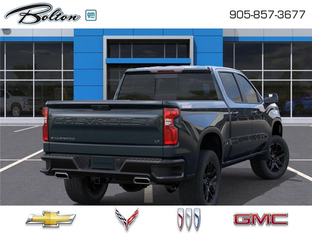 2026 Chevrolet Silverado 1500 LT Trail Boss (Stk: 193866) in Bolton - Image 4 of 24