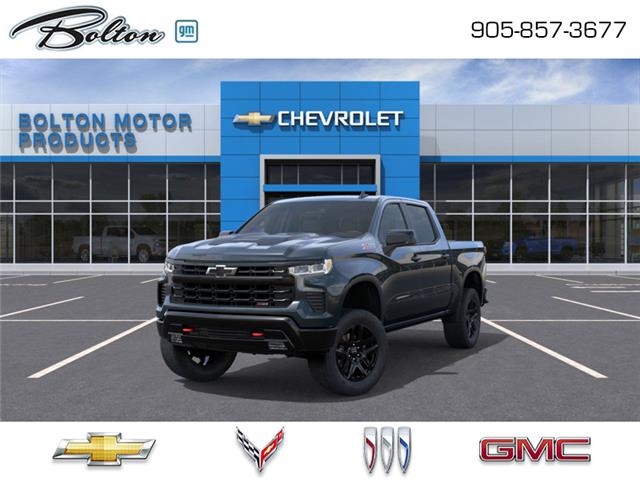 2026 Chevrolet Silverado 1500 LT Trail Boss (Stk: 193866) in Bolton - Image 8 of 24