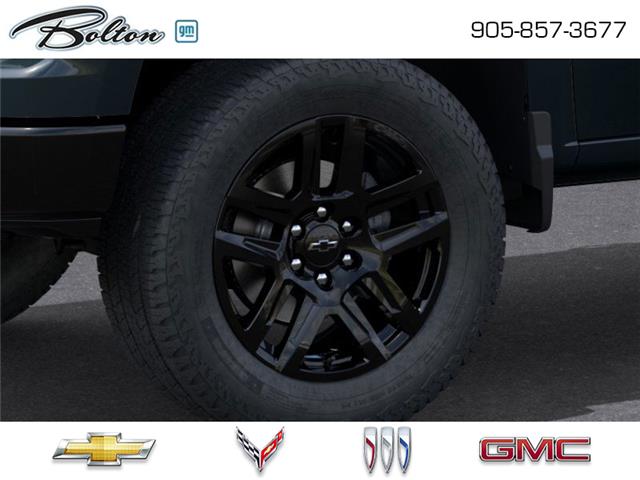 2026 Chevrolet Silverado 1500 LT Trail Boss (Stk: 193866) in Bolton - Image 9 of 24