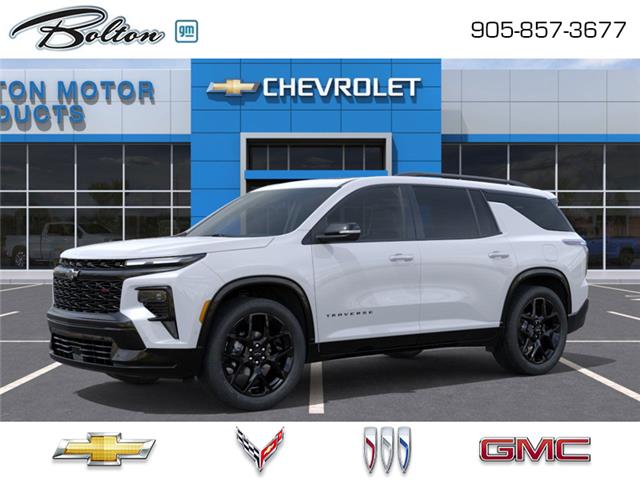 2026 Chevrolet Traverse RS (Stk: 217887) in Bolton - Image 2 of 24