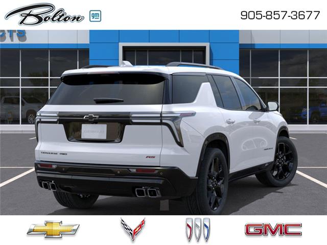 2026 Chevrolet Traverse RS (Stk: 217887) in Bolton - Image 4 of 24