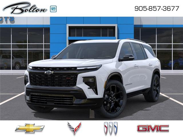 2026 Chevrolet Traverse RS (Stk: 217887) in Bolton - Image 6 of 24