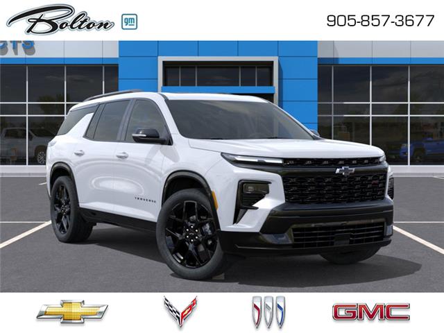 2026 Chevrolet Traverse RS (Stk: 217887) in Bolton - Image 7 of 24