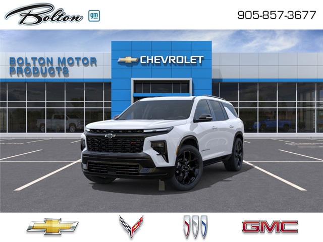 2026 Chevrolet Traverse RS (Stk: 217887) in Bolton - Image 8 of 24