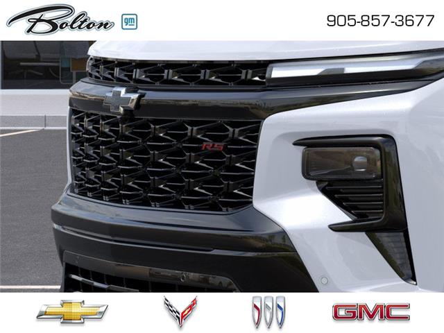 2026 Chevrolet Traverse RS (Stk: 217887) in Bolton - Image 13 of 24