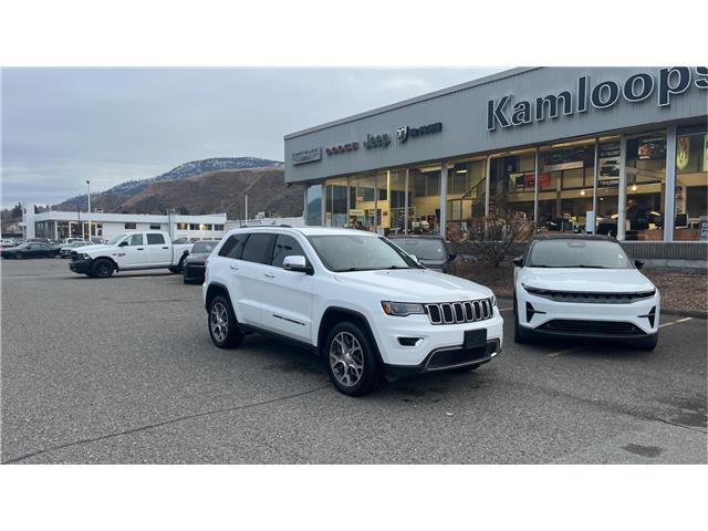 2022 Jeep Grand Cherokee WK Limited (Stk: 1336) in Kamloops - Image 1 of 27