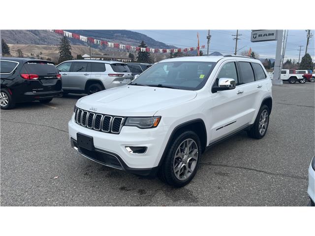 2022 Jeep Grand Cherokee WK Limited (Stk: 1336) in Kamloops - Image 3 of 27