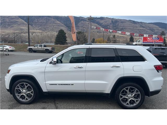 2022 Jeep Grand Cherokee WK Limited (Stk: 1336) in Kamloops - Image 4 of 27