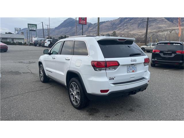 2022 Jeep Grand Cherokee WK Limited (Stk: 1336) in Kamloops - Image 5 of 27