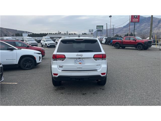 2022 Jeep Grand Cherokee WK Limited (Stk: 1336) in Kamloops - Image 6 of 27