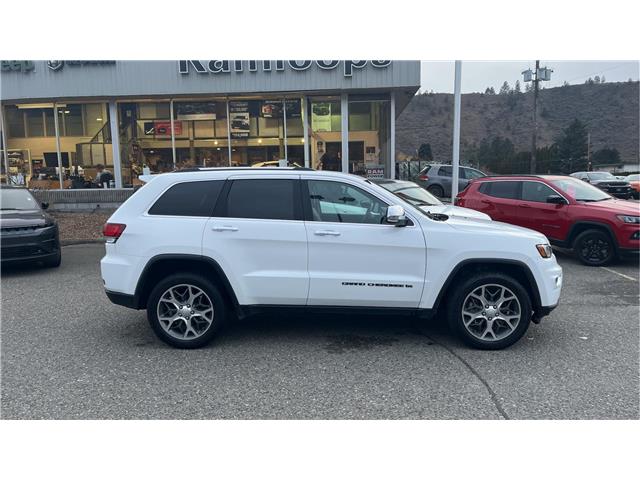 2022 Jeep Grand Cherokee WK Limited (Stk: 1336) in Kamloops - Image 8 of 27