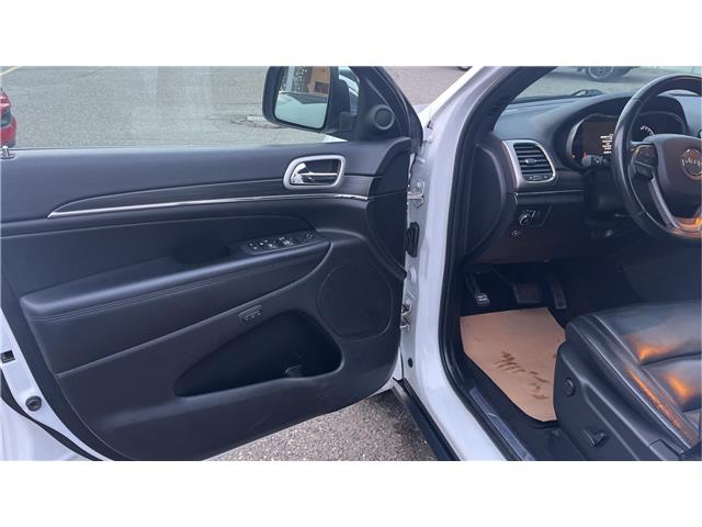 2022 Jeep Grand Cherokee WK Limited (Stk: 1336) in Kamloops - Image 9 of 27