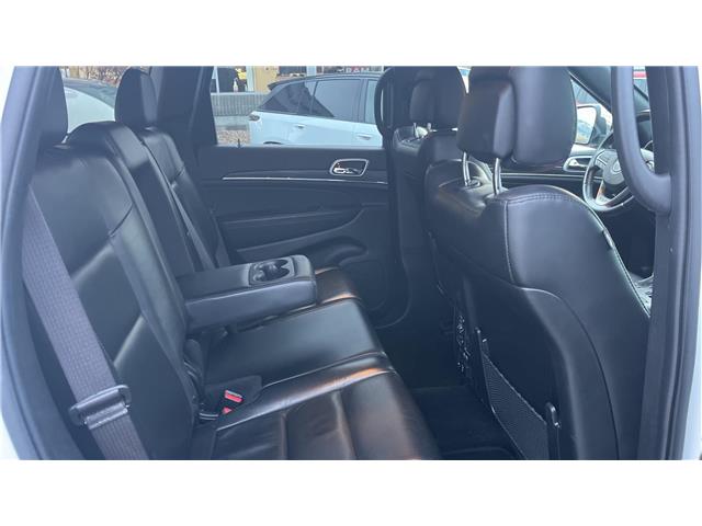 2022 Jeep Grand Cherokee WK Limited (Stk: 1336) in Kamloops - Image 11 of 27