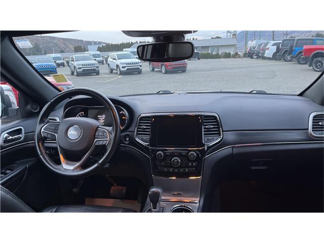 2022 Jeep Grand Cherokee WK Limited (Stk: 1336) in Kamloops - Image 12 of 27