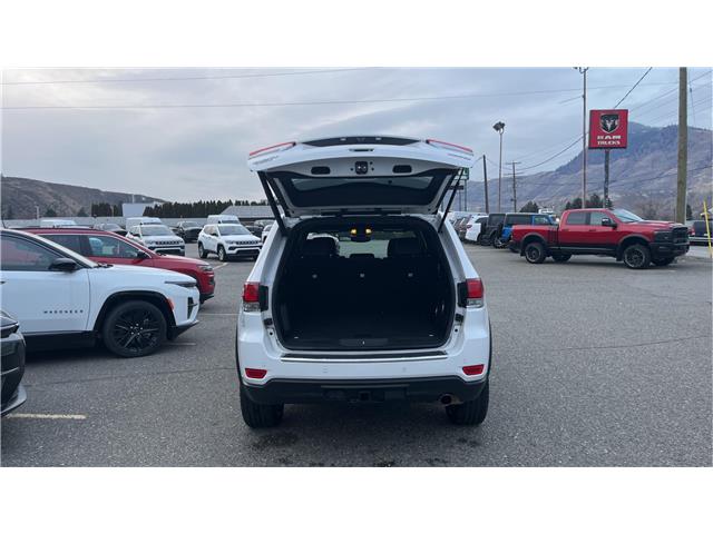 2022 Jeep Grand Cherokee WK Limited (Stk: 1336) in Kamloops - Image 14 of 27