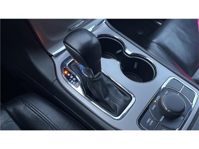 2022 Jeep Grand Cherokee WK Limited (Stk: 1336) in Kamloops - Image 19 of 27