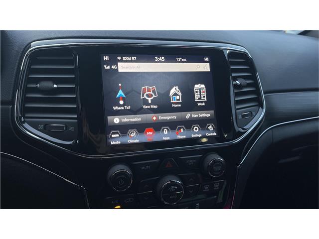 2022 Jeep Grand Cherokee WK Limited (Stk: 1336) in Kamloops - Image 25 of 27