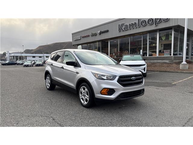 2019 Ford Escape S (Stk: 1344) in Kamloops - Image 1 of 3