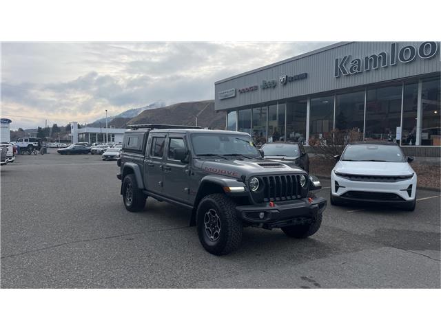 2021 Jeep Gladiator Mojave (Stk: 1345) in Kamloops - Image 1 of 24