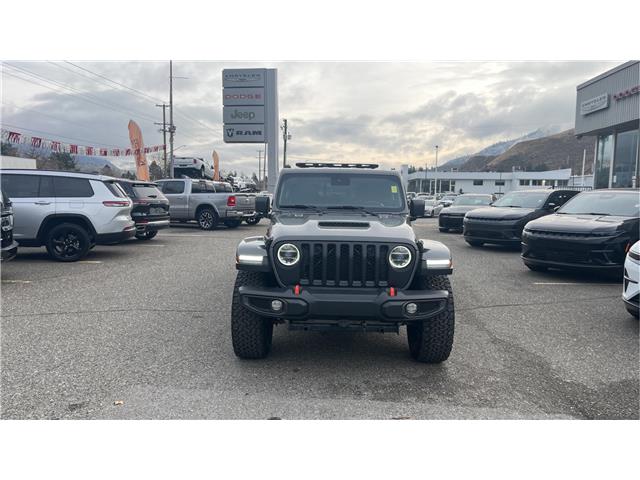 2021 Jeep Gladiator Mojave (Stk: 1345) in Kamloops - Image 2 of 24