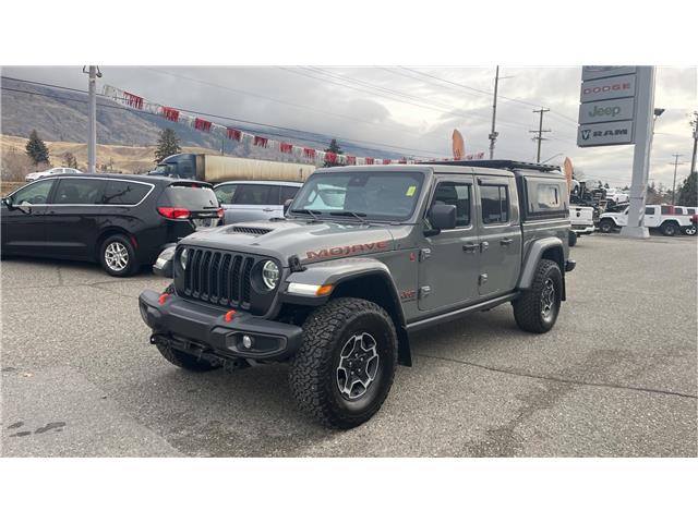 2021 Jeep Gladiator Mojave (Stk: 1345) in Kamloops - Image 3 of 24