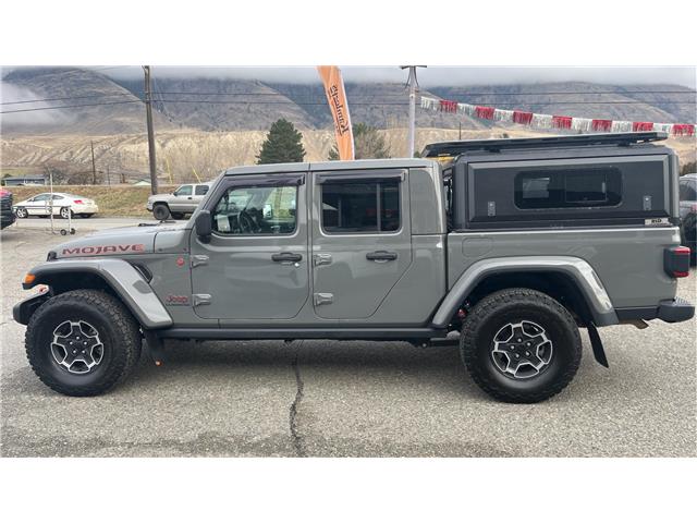 2021 Jeep Gladiator Mojave (Stk: 1345) in Kamloops - Image 4 of 24