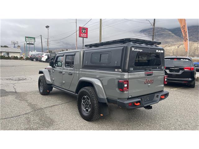 2021 Jeep Gladiator Mojave (Stk: 1345) in Kamloops - Image 5 of 24