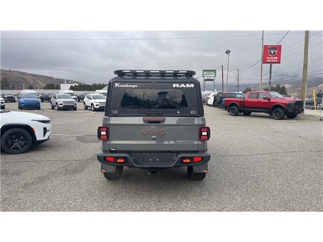 2021 Jeep Gladiator Mojave (Stk: 1345) in Kamloops - Image 6 of 24