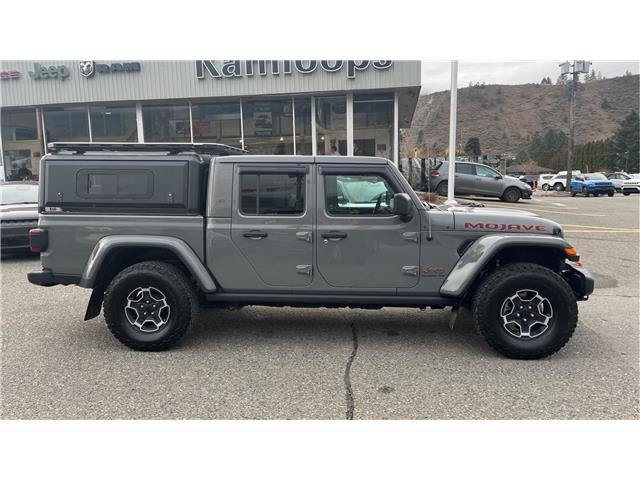 2021 Jeep Gladiator Mojave (Stk: 1345) in Kamloops - Image 8 of 24