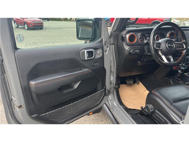 2021 Jeep Gladiator Mojave (Stk: 1345) in Kamloops - Image 9 of 24