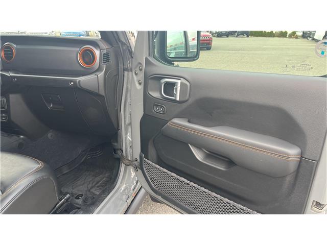 2021 Jeep Gladiator Mojave (Stk: 1345) in Kamloops - Image 10 of 24