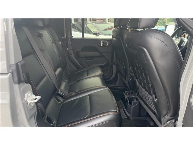 2021 Jeep Gladiator Mojave (Stk: 1345) in Kamloops - Image 11 of 24