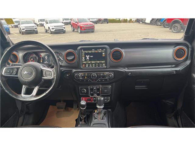 2021 Jeep Gladiator Mojave (Stk: 1345) in Kamloops - Image 12 of 24