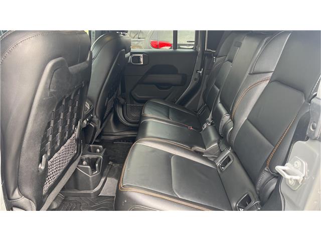 2021 Jeep Gladiator Mojave (Stk: 1345) in Kamloops - Image 13 of 24