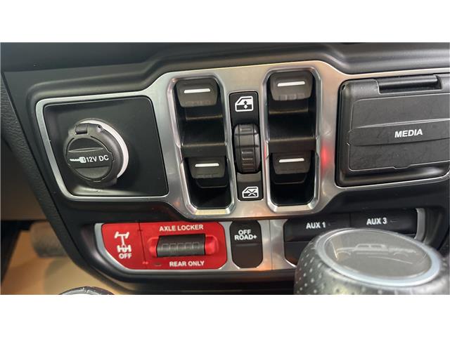 2021 Jeep Gladiator Mojave (Stk: 1345) in Kamloops - Image 15 of 24