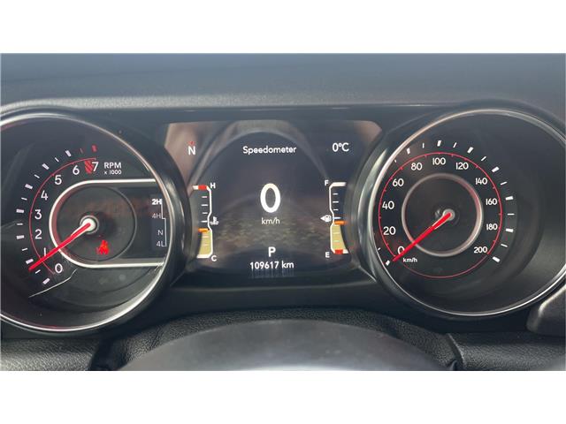 2021 Jeep Gladiator Mojave (Stk: 1345) in Kamloops - Image 16 of 24