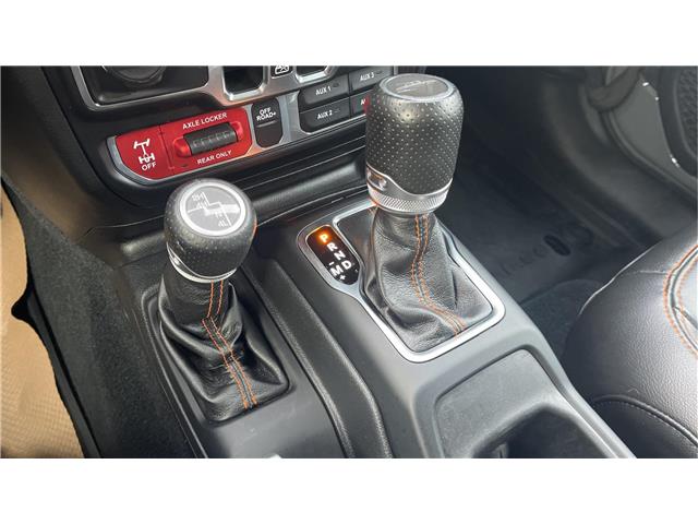 2021 Jeep Gladiator Mojave (Stk: 1345) in Kamloops - Image 17 of 24