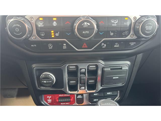2021 Jeep Gladiator Mojave (Stk: 1345) in Kamloops - Image 19 of 24