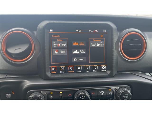 2021 Jeep Gladiator Mojave (Stk: 1345) in Kamloops - Image 20 of 24